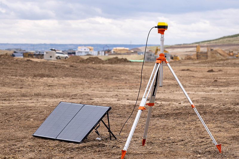 Machine tracking system