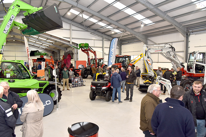 Ramsay & Jackson open day