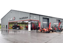 Ramsay & Jackson opens door to a prosperous future Ramsay & Jackson depot