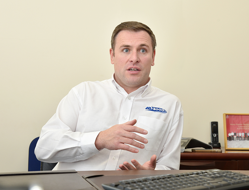 Stuart Gardner, AB2000