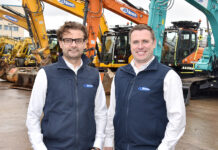 AB2000 chiefs eye steady growth after whirlwind year Mark Kirkwood and Stuart Gardner, AB2000