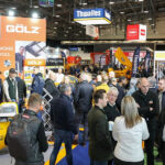 Executive Hire Show organisers hail ‘fantastic momentum’ for 2026 event Busy aisles at Executive Hire Show