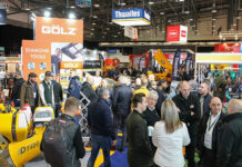 Executive Hire Show organisers hail ‘fantastic momentum’ for 2026 event Busy aisles at Executive Hire Show