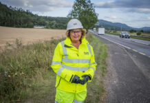 Three contractors in the frame for fifth section of the A9 Dualling Programme Fiona Hyslop