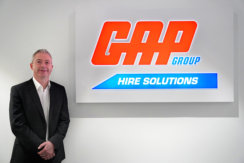 Gareth McGuinness, GAP