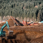 Plant sales adds new string to Cross bow Construction machines on golf course project