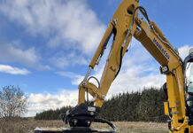 Partnership fills a gap in attachment offering Construction attachments