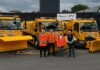 HOCHTIEF takes delivery of new fleet to support North Lanarkshire Council