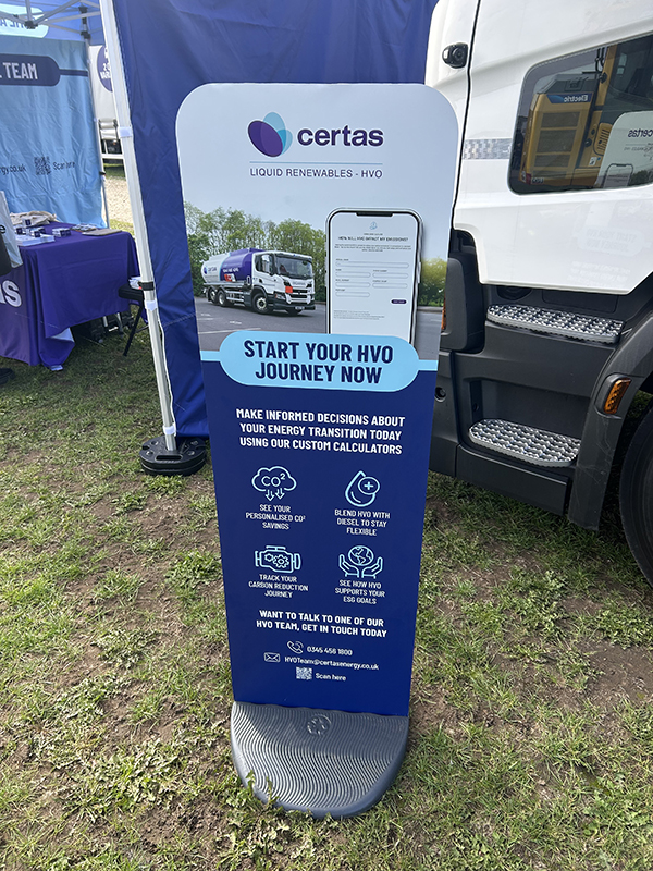 Certas at PlantWorx 2025