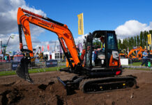 Scottish dealer sought for Lonking machines Lonking machine at PlantWorx