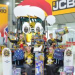 JCB launches annual Christmas toy appeal