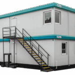Nixon Hire to highlight modular building capabilities at ScotPlant 2026 Modular construction site accommodation
