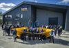 Dumper manufacturer to increase production capacity Opening of Thwaites factory extension