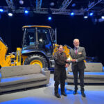 Awards shine a light on efforts to tackle equipment theft PC Sam Smith and Dave Luscombe