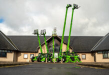 Unique approach makes Molson the right fit for Merlo Merlo telehandlers