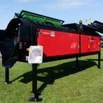 Red Rhino hails enthusiasm for new Electric Trommel Electric Trommel