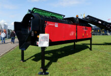 Red Rhino hails enthusiasm for new Electric Trommel Electric Trommel