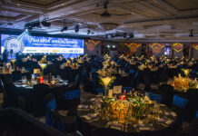 Line-up revealed for SPOA Annual Dinner 2026 SPOA dinner ballroom