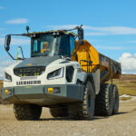 Family-run equipment specialist expands ADT fleet in milestone year Liebherr ADT