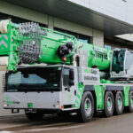 Whyte Cargo expands crane fleet with new Liebherr LTM 1230-5.1 Liebherr LTM 1230-5.1