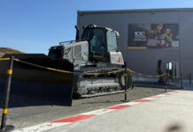 Finning competition offers tickets to Malaga as part of Cat centenary celebrations Caterpillar Malaga Demonstration and Learning Centre