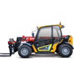 SANY introduces new electric telehandler SANY electric telehandler