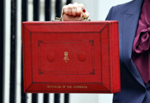 Budget leaves key questions unanswered for construction equipment sector Image credit: Sean Aidan Calderbank / Shutterstock