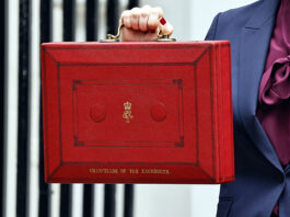 Budget leaves key questions unanswered for construction equipment sector Image credit: Sean Aidan Calderbank / Shutterstock