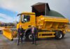 New multi-purpose vehicles unveiled for West Dunbartonshire winter operations