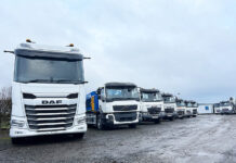 Mac’s Truck Rental looks to drive Scottish growth with new Perth facility Mac's Truck Rental new Perth site