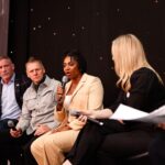 Lighthouse Charity lunch raises £270,000