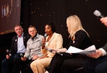 Lighthouse Charity lunch raises £270,000