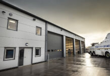 Mercedes-Benz Trucks expands Scottish network with new Perth authorised repairer Auto Services Perth facility