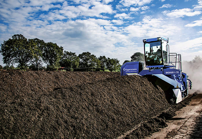 Eggersmann construction equipment