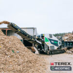 Blue Machinery to become Terex Ecotec distributor from 2026 Terex Ecotec machines