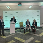 Merlo UK hails success of new-look dealer conference Merlo dealer conference