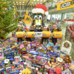 JCB employees deliver record year for Christmas Toy Appeal JCB Christmas Toy Appeal