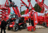 Show debut marks milestone in LGMG’s UK plans LGMG Machinery powered access equipment