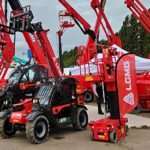 Show debut marks milestone in LGMG’s UK plans LGMG Machinery powered access equipment