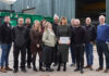 CRJ Services retains Investors in People Silver accreditation CRJ Management Team