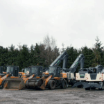 BPI to manage asset disposal following closure of Warwick Ward Construction machinery in a yard