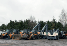 BPI to manage asset disposal following closure of Warwick Ward Construction machinery in a yard