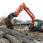 Hitachi to establish LANDCROS development facility in Germany Hitachi excavator