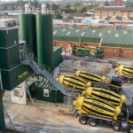 Liebherr batching plant proves a concrete success for Tru Mix Liebherr batching plant