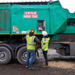 CRJ Services launches NPORS operator training for waste, recycling and forestry machinery Construction machinery training