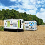 JCB to showcase hydrogen-powered generator at Executive Hire Show Hydrogen-powered generator on construction site