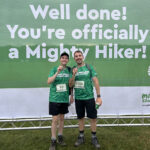 Powered access provider donates almost £10,000 to charities and community causes in 2025 Matthew Barnett, marketing and communications specialist, undertook the Mighty Hike