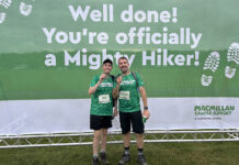 Powered access provider donates almost £10,000 to charities and community causes in 2025 Matthew Barnett, marketing and communications specialist, undertook the Mighty Hike