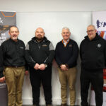 Hitachi Construction Machinery UK become NPORS approved training provider NPORS and Hitachi UK colleagues