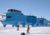 Plant operators offered ‘ultimate career change’ in Antarctica